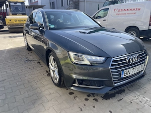 Audi A4 S- Line 2020 Automat - imagine 2
