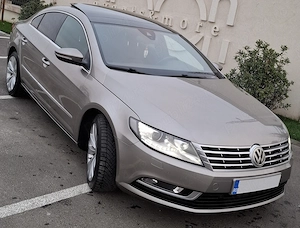 Kit retus vopsea, Volkswagen Passat CC, Bej, LC8Y Fluid Brown Metalizat - imagine 4