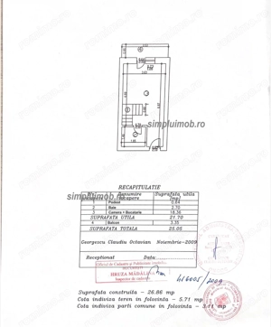 Metrou Aparatorii Patriei 2 camere - imagine 9