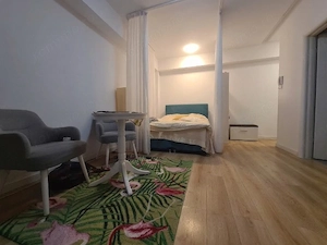 Garsoniera carol Parc - Centrala proprie - bloc nou