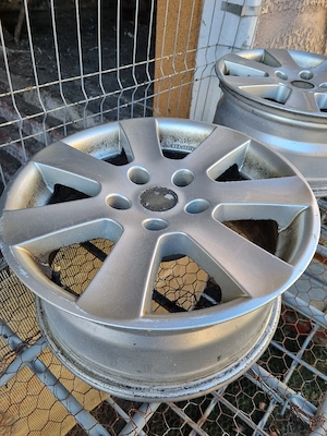 Jante bmw pe 17 - imagine 3