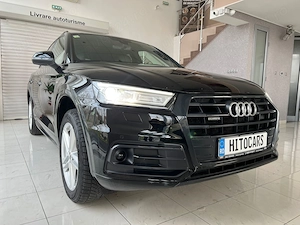 Audi Q5 40TDI Quattro