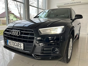 Audi Q5 40TDI Quattro - imagine 3