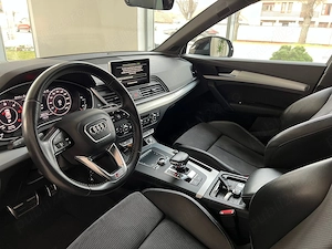 Audi Q5 40TDI Quattro - imagine 9