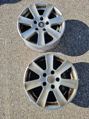 Jante bmw pe 17 - imagine 4