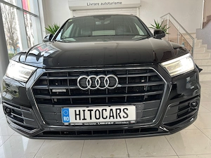 Audi Q5 40TDI Quattro - imagine 2