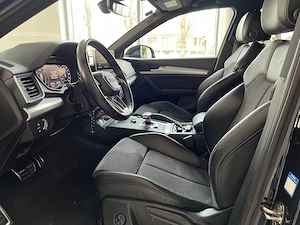Audi Q5 40TDI Quattro - imagine 8