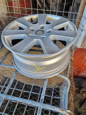 Jante bmw pe 17 - imagine 2