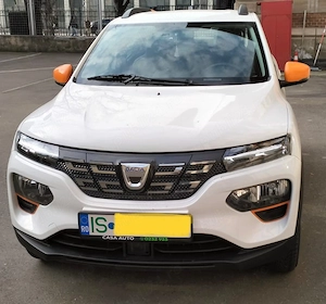 Dacia Spring 2022 noiembrie  - imagine 6