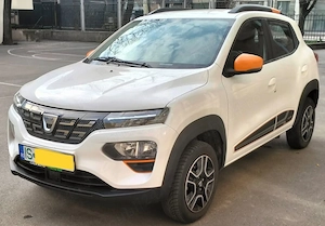 Dacia Spring 2022 noiembrie  - imagine 5