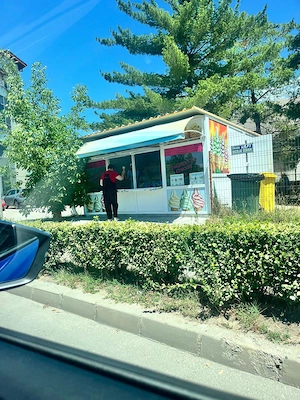 Angajăm vânzător comercial produse zaharoase(înghetată)