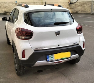 Dacia Spring 2022 noiembrie  - imagine 8