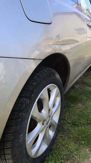 Nissan Micra k12 67000 km - imagine 5