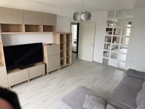 3 camere LUX decomandat, 2 băi, parcare, bloc nou Pallady
