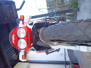 Honda xrv 750 rd 07 africa twin  - imagine 2