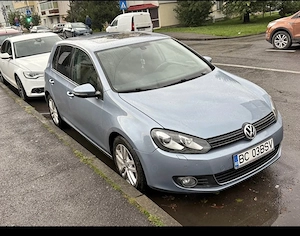 Volkswagen - golf  6  - imagine 2
