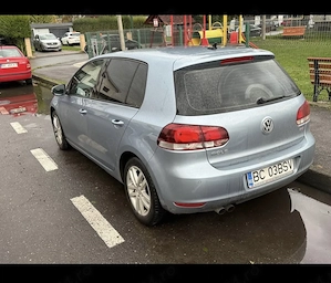 Volkswagen - golf  6  - imagine 4