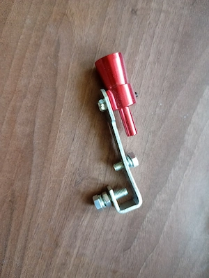 Fluier Toba XL cu Redare TURBO - imagine 4