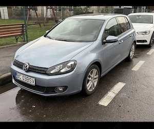 Volkswagen - golf  6 
