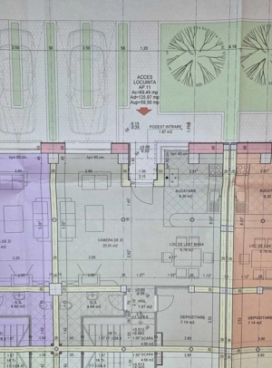 APARTAMENT 4 CAMERE TIP DUPLEX, INVESTITIE - imagine 16