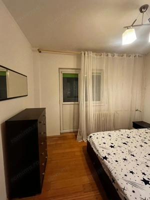 Apartament 3 camere Titan, pet friendly, 2 balcoane, mobilat modern - imagine 9