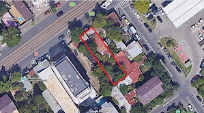 Oportunitate Investiție: Teren 407mp Șos. Colentina - MOL -    Cu Venit Pasiv (Chirii) - imagine 2