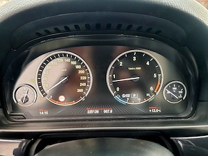 BMW seria 5-f10,diesel - imagine 4