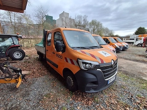 renault master 2.3 diesel - imagine 5