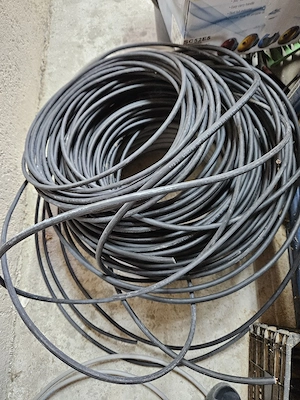 Cablu cupru si aluminiu