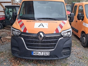 renault master 2.3 diesel - imagine 3