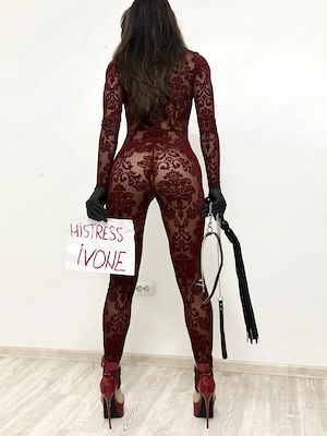 Marti-Joi Timișoara  ! Stapana Ivone! Dominare,BDSM,femdom! Pozele îmi aparțin!  - imagine 2