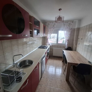 Inchiriez Ap3 camere renovat+loc de parcare Campia Liberatii sector3 zona IOR - imagine 2