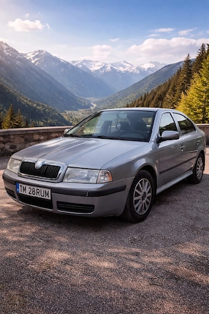 Skoda Octavia 2003, motor 1,9 tdi  alh ,înmatriculat. 