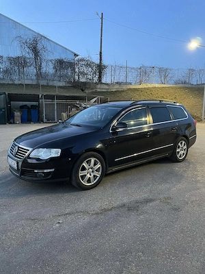 Passat 2009 euro 5  - imagine 4