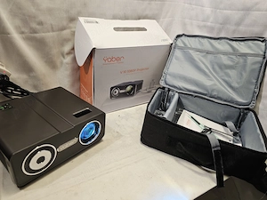 Videopriector Proiector YABER V10 5G WiFi Bluetooth
