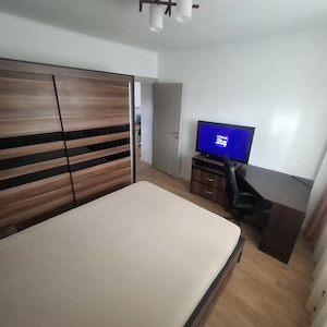 Inchiriez Ap3 camere renovat+loc de parcare Campia Liberatii sector3 zona IOR - imagine 6