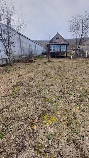 CASA cu cf,teren intravilan1200 mp langa KM17 JUCU DE MIJLOC1200mp...SUPER PRET!!!