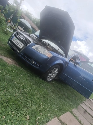 Audi A4 B7 cod motor BRD  - imagine 4