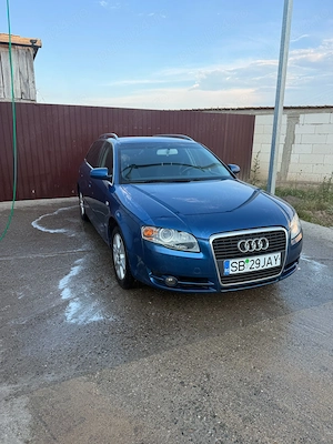 Audi A4 B7 cod motor BRD  - imagine 5
