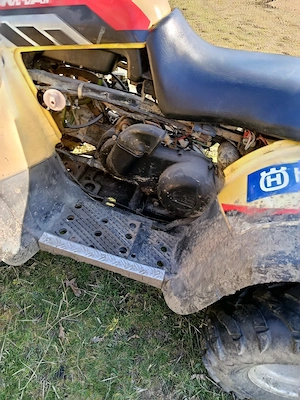 Linhai 300 - imagine 2