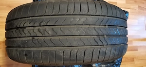 Anvelope BRIDGESTONE Turanza 6 Enliten vară uzat o lună 255/45/19 100V - imagine 2