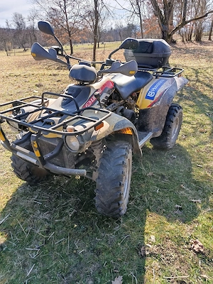 Linhai 300 - imagine 5