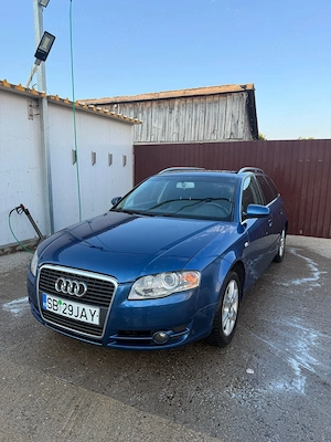 Audi A4 B7 cod motor BRD  - imagine 6
