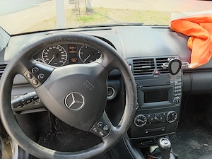 Mercedes a 180 CDI  diesel - imagine 2