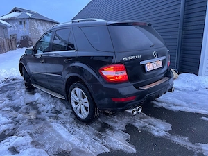 vand Mercedes Benz ML W164-2009 3.0 - imagine 6