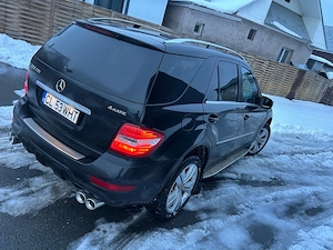 vand Mercedes Benz ML W164-2009 3.0 - imagine 7