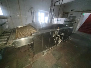 Baie automata pentru tratare termica COVRIGI (OPARITOR)