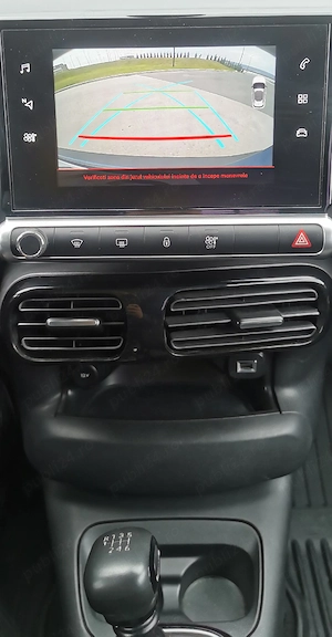 Citroen C4 Cactus - imagine 9