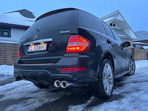 vand Mercedes Benz ML W164-2009 3.0 - imagine 9