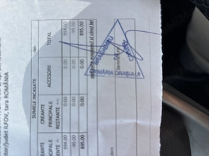 Toyota Avensis Euro 5 159364 km   - imagine 5